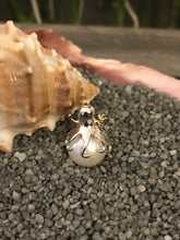 Load image into Gallery viewer, M 27 Octopus with 10 to 11 MM Edison Pearl