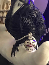 Load image into Gallery viewer, # 38 Sterling Silver Pumpkin